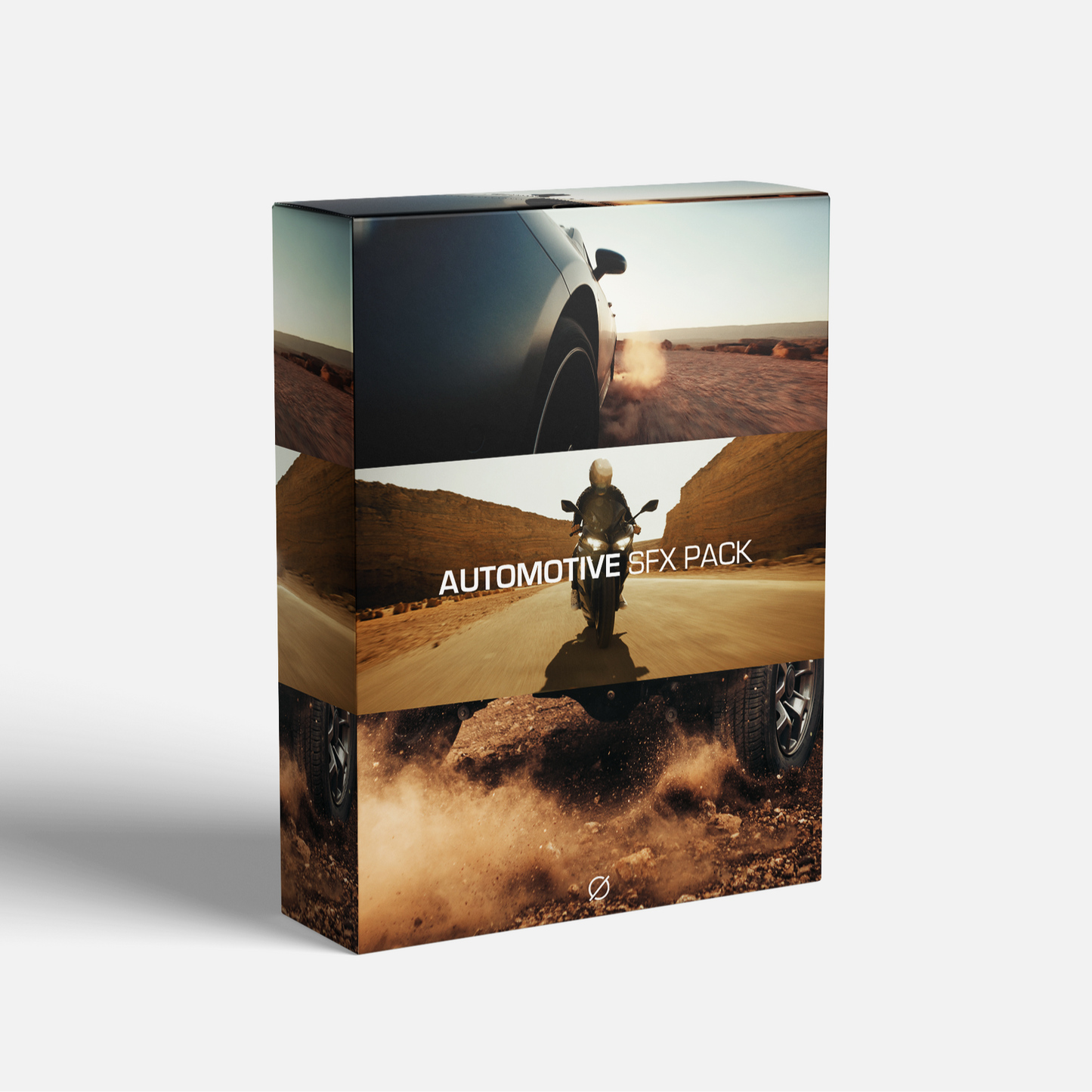 Automotive SFX Pack