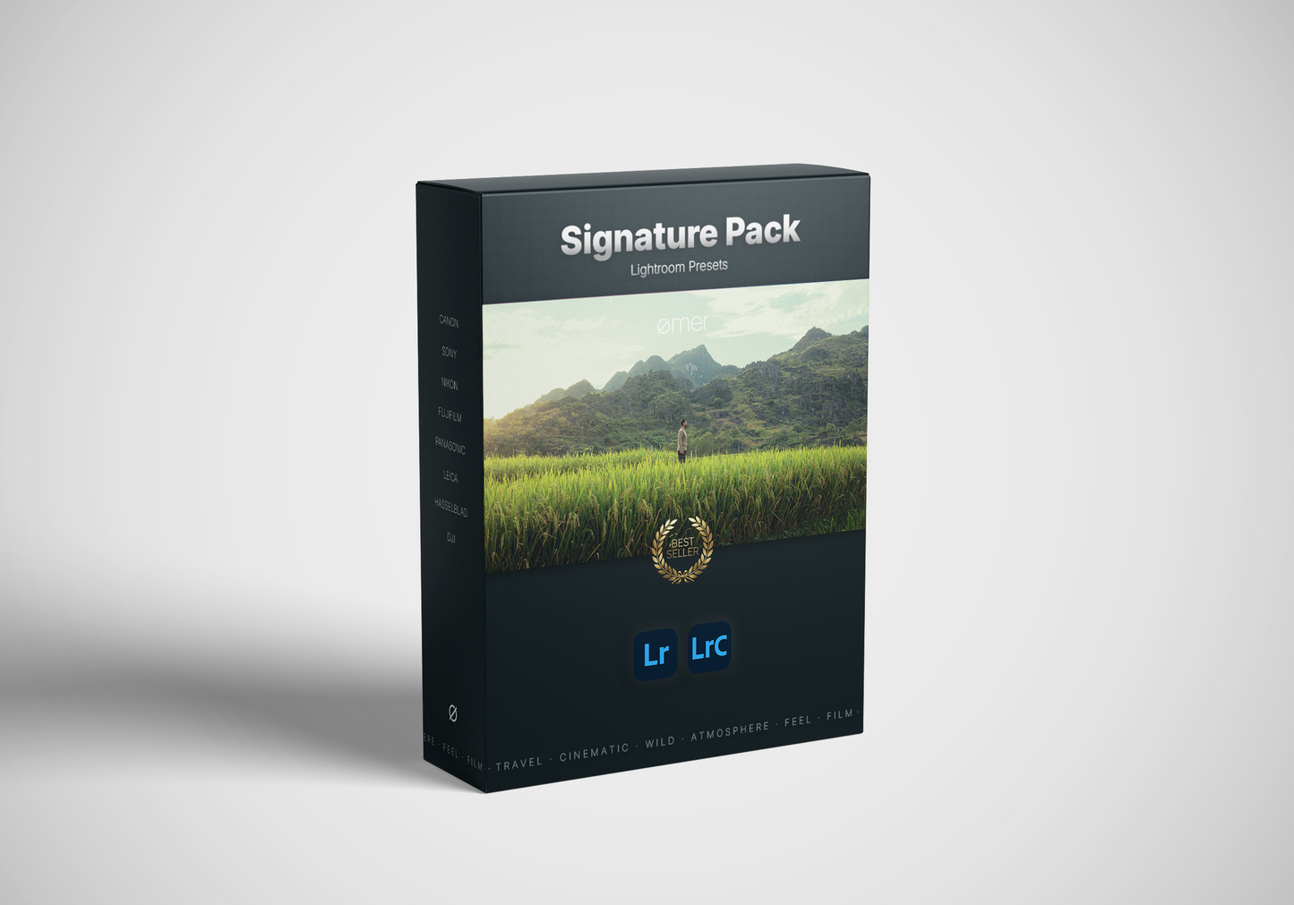 Omer Shabtay Signature Presets