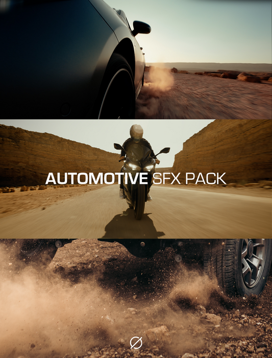 Automotive SFX Pack
